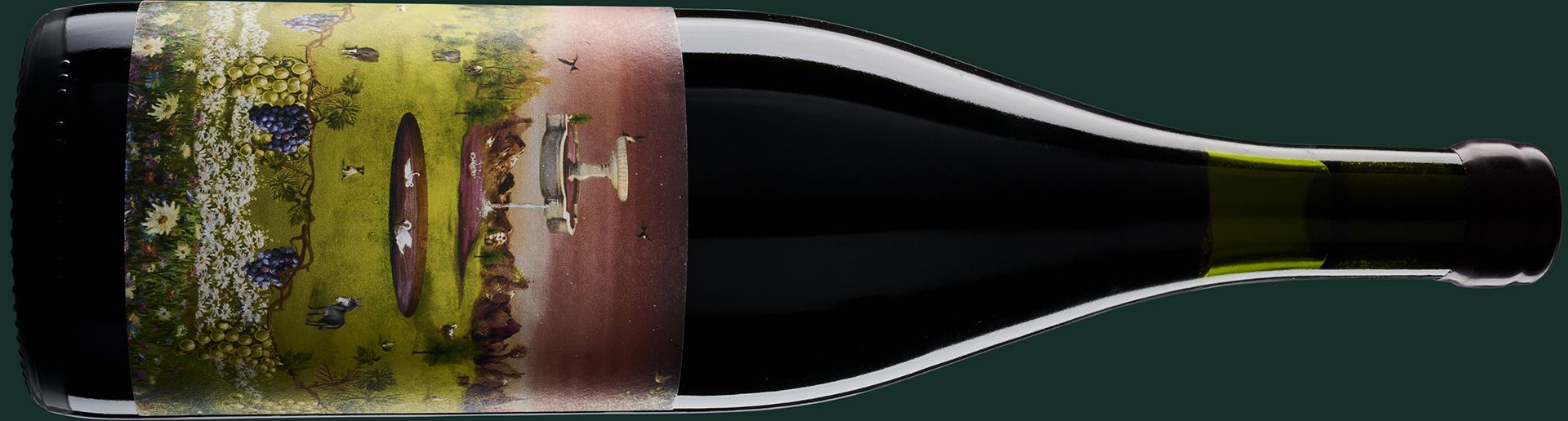 Krontiras Aglianico Natural